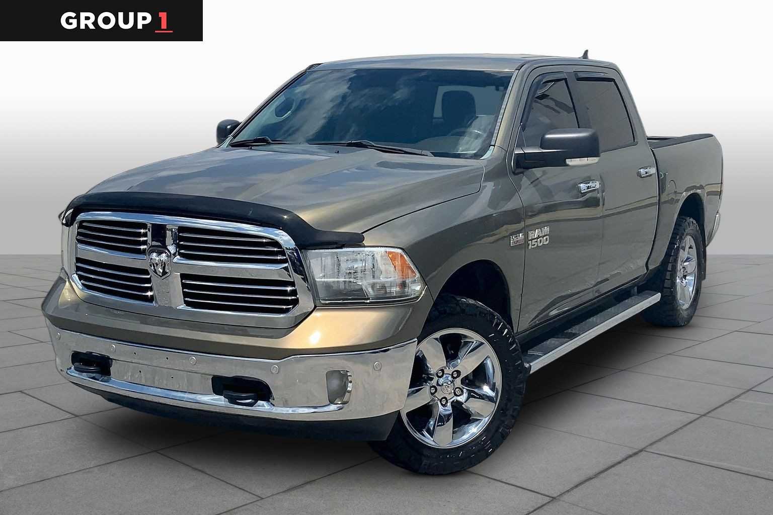 2015 RAM 1500