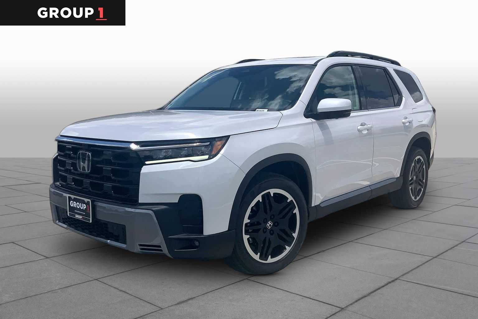 2026 Honda Pilot AWD Touring Blackout
