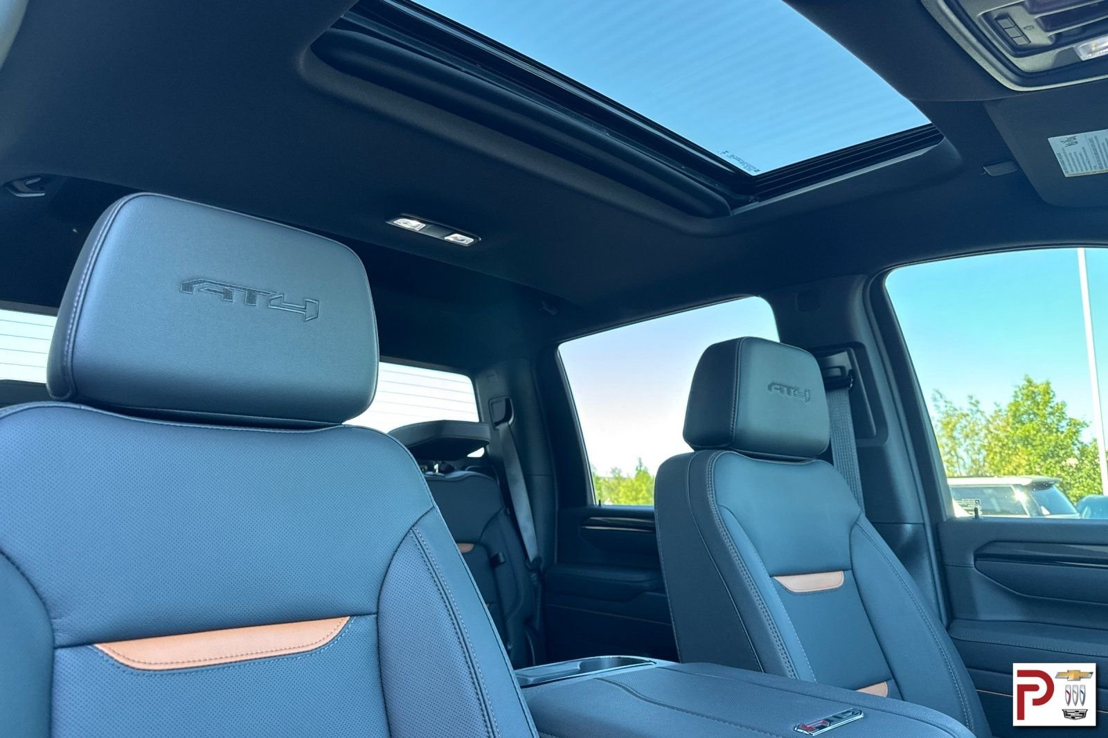 Used 2026 Black GMC AT4 image 18