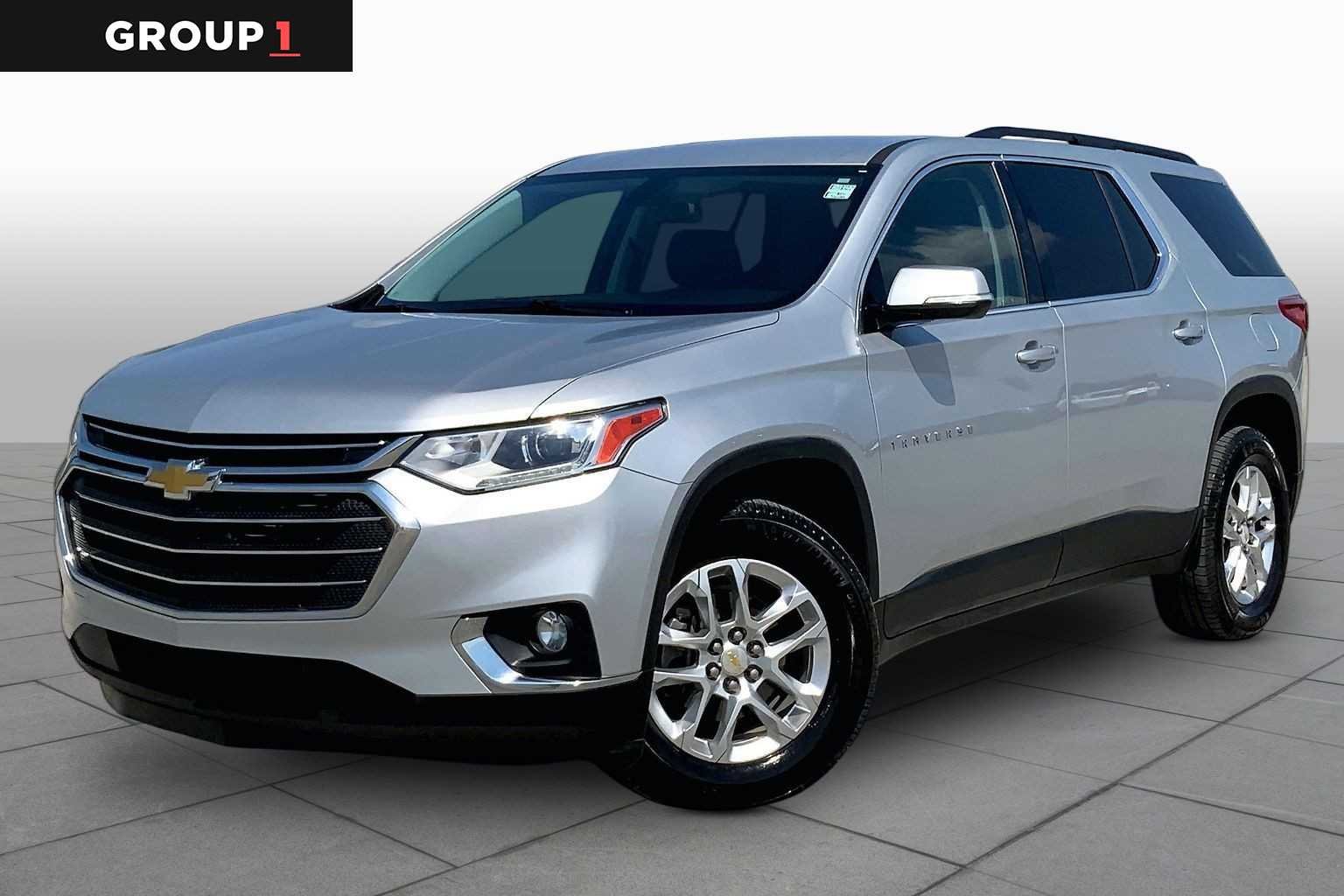 2019 Chevrolet Traverse LT Cloth
