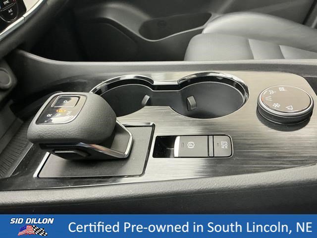Used 2023 Super Black Nissan SV image 12