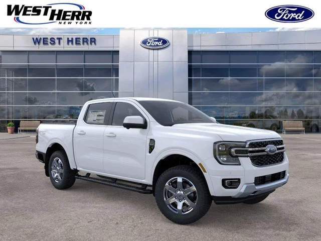 2026 Ford Ranger Lariat®