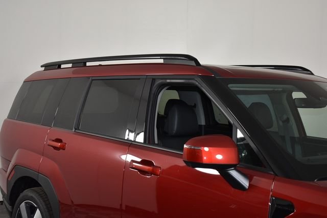 New 2026 Red Hyundai Limited AWD image 14