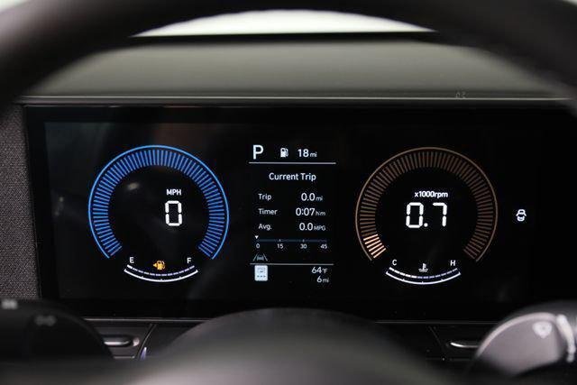 New 2026 Gray Hyundai SEL Premium FWD image 69