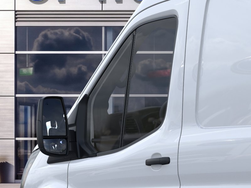 New 2026 Oxford White Ford Cargo Van image 20