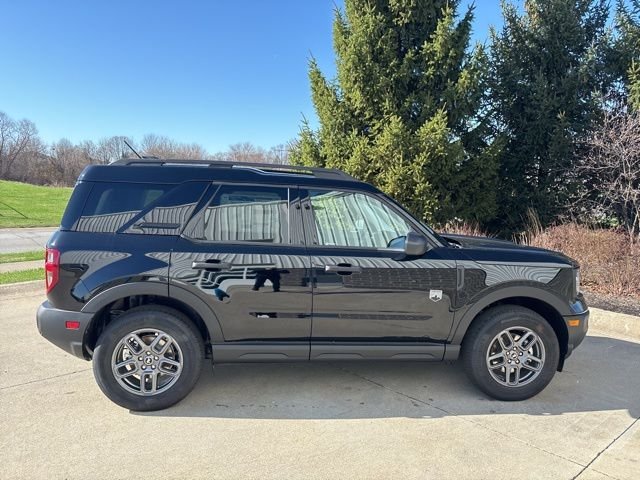 New 2026 Shadow Black Ford Big Bend® image 5