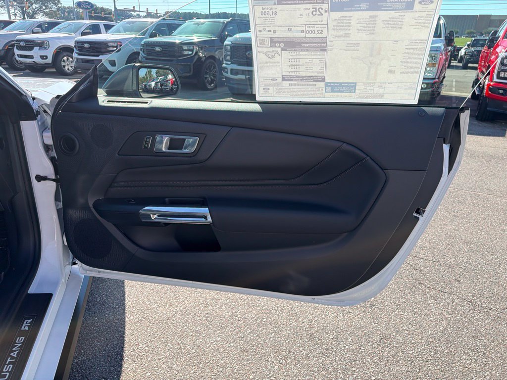 New 2026 Oxford White Ford EcoBoost Premium image 17