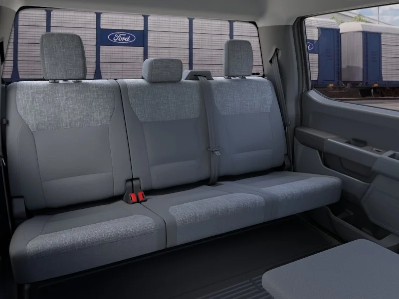 New 2026 Carbonized Gray Metallic Ford F-250® XLT image 11