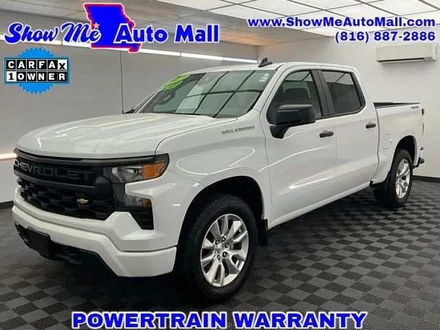 2023 Chevrolet Silverado 1500
