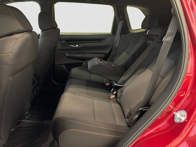 New 2027 Red Honda TrailSport image 13