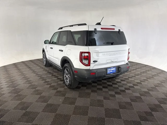 Used 2025 White Ford Big Bend image 9