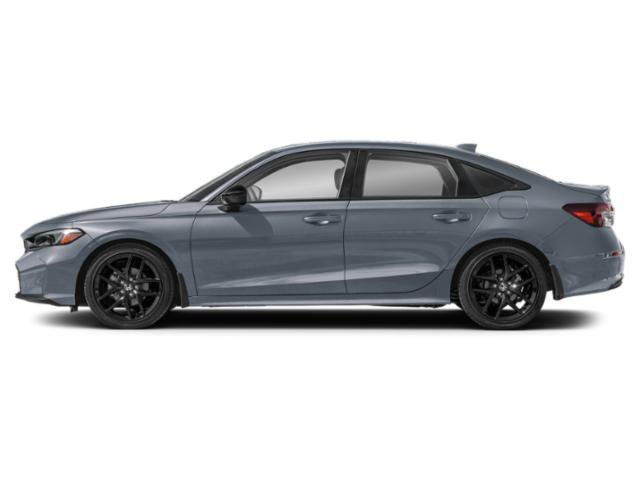 New 2026 Urban Gray Pearl Honda Sport image 3