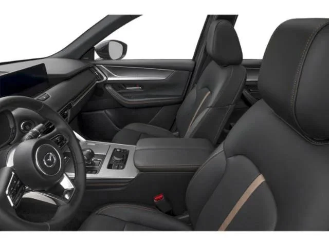 New 2026 Platinum Quartz Metallic Mazda 3.3 Turbo S Premium Sport AWD image 11