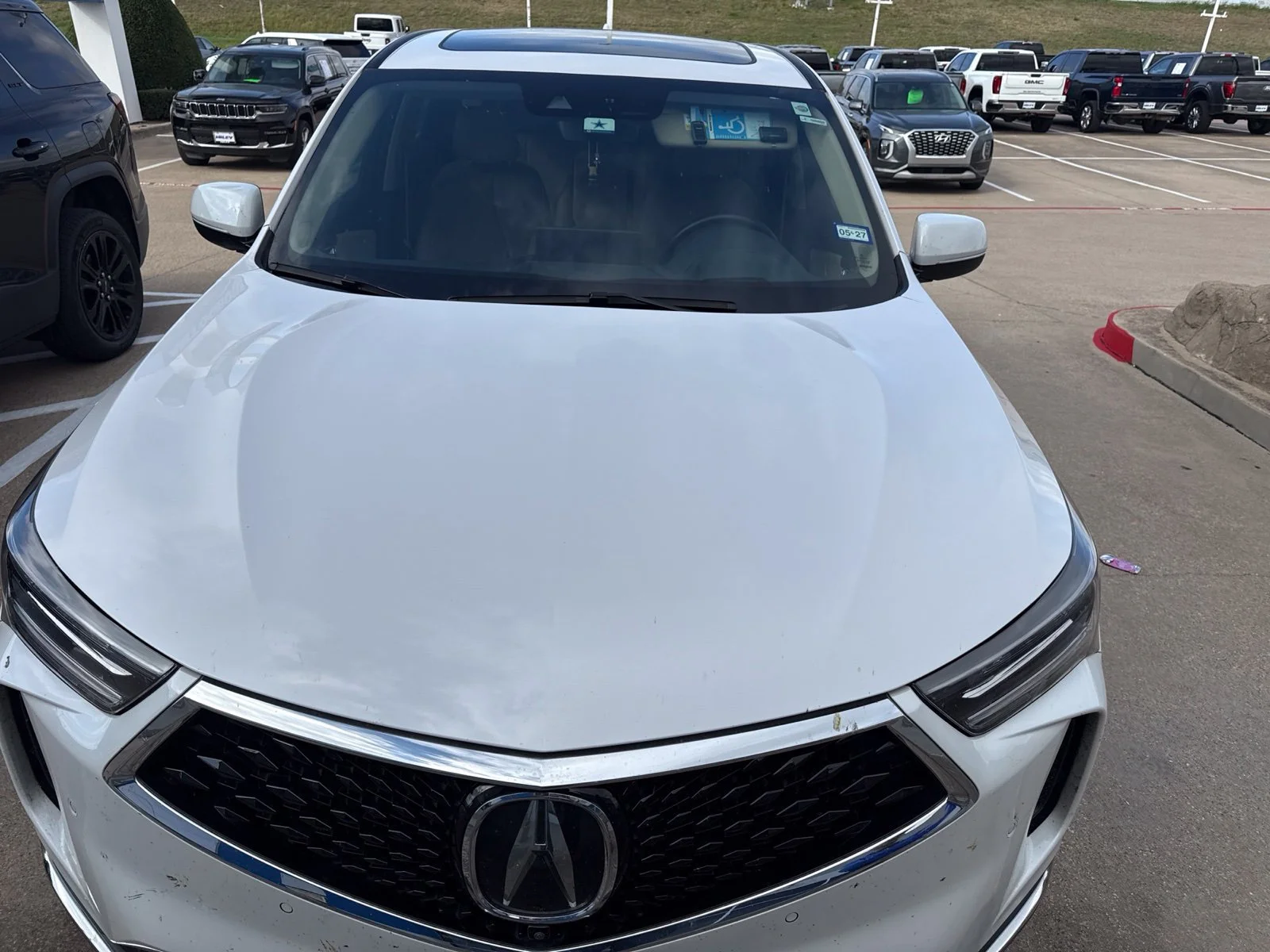 2024 Acura RDX