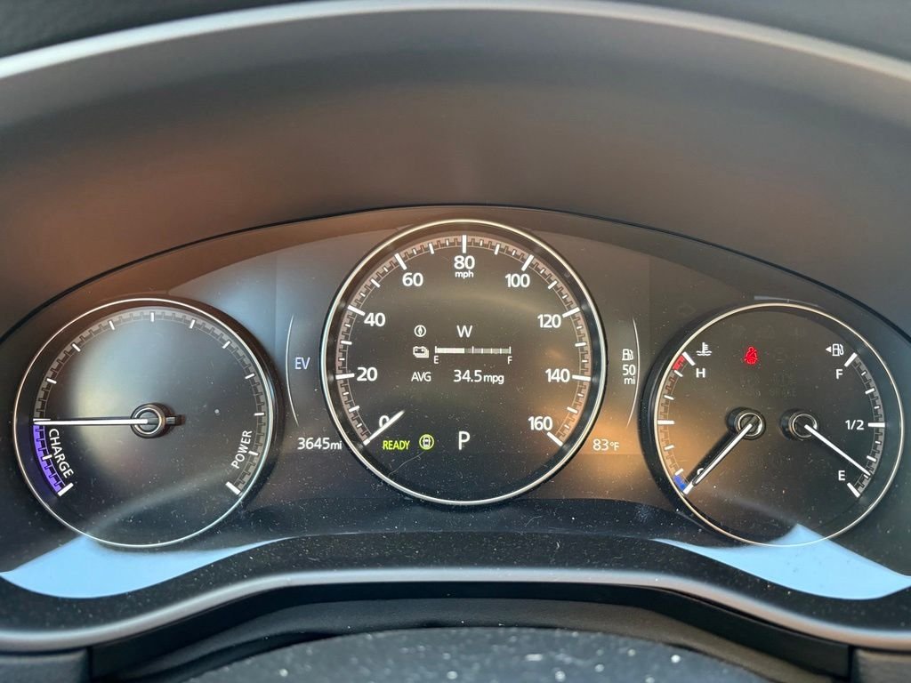Used 2026 Red Mazda Premium Plus image 14