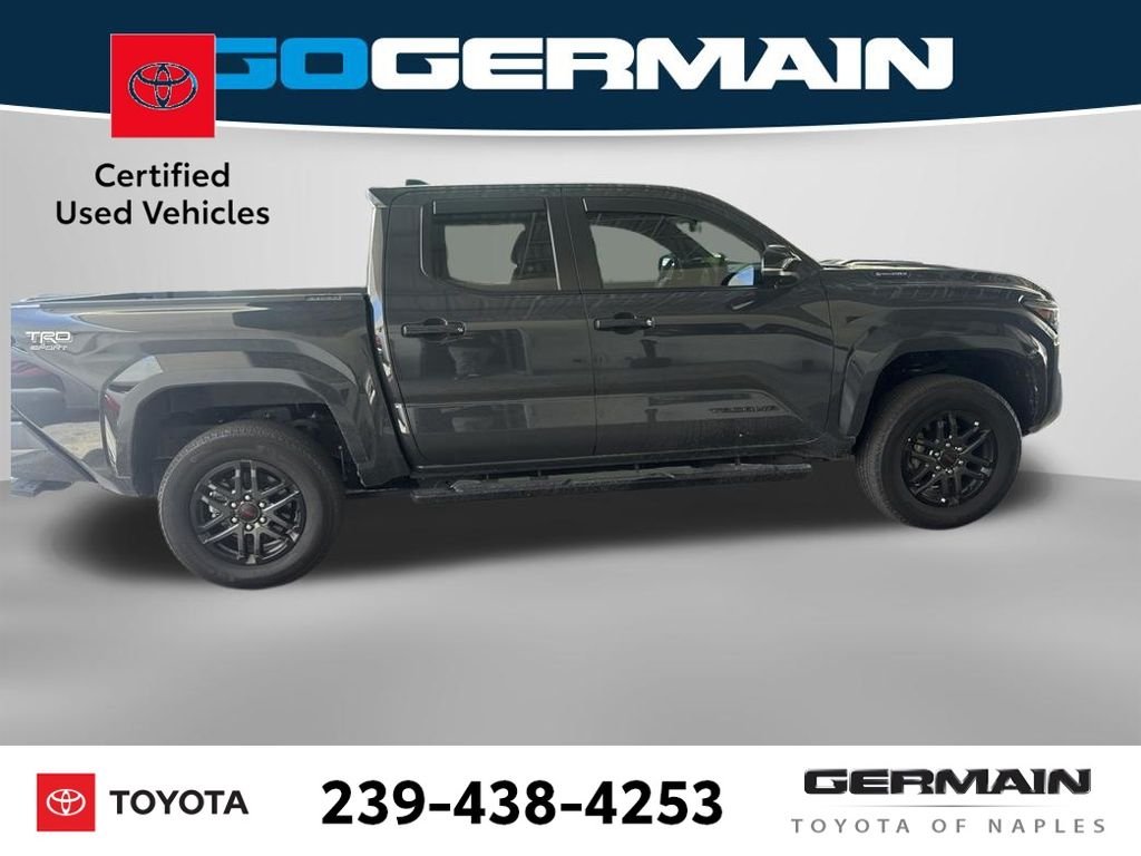 Certified Used 2024 Gray Toyota TRD Sport image 30