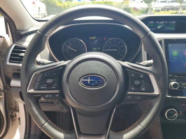 Used 2022 White Subaru Limited image 19