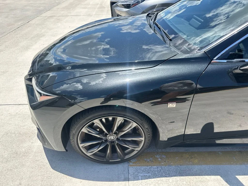 Used 2025 Caviar Lexus 350 F SPORT Design image 4