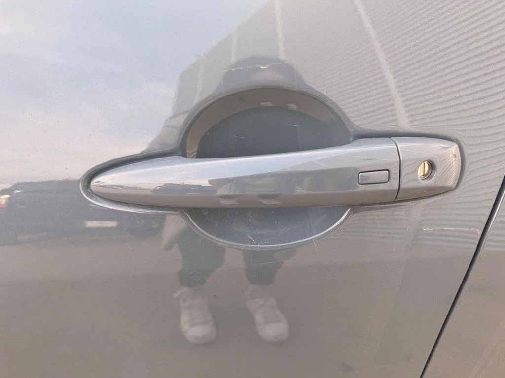 New 2025 Atlantic Gray Metallic Nissan SR image 5
