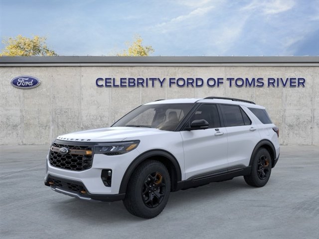 2026 Ford Explorer Tremor®