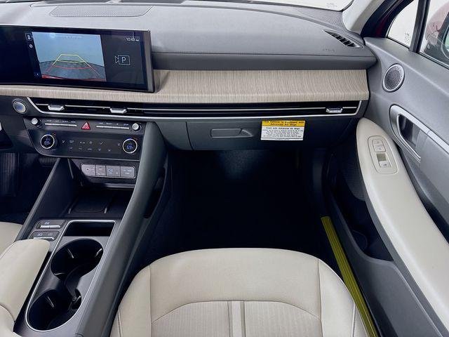 2025 Hyundai Sonata Hybrid SEL - Photo 36