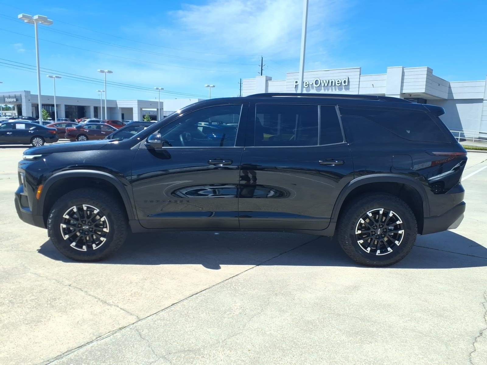 2025 Chevrolet Traverse AWD Z71 - 7