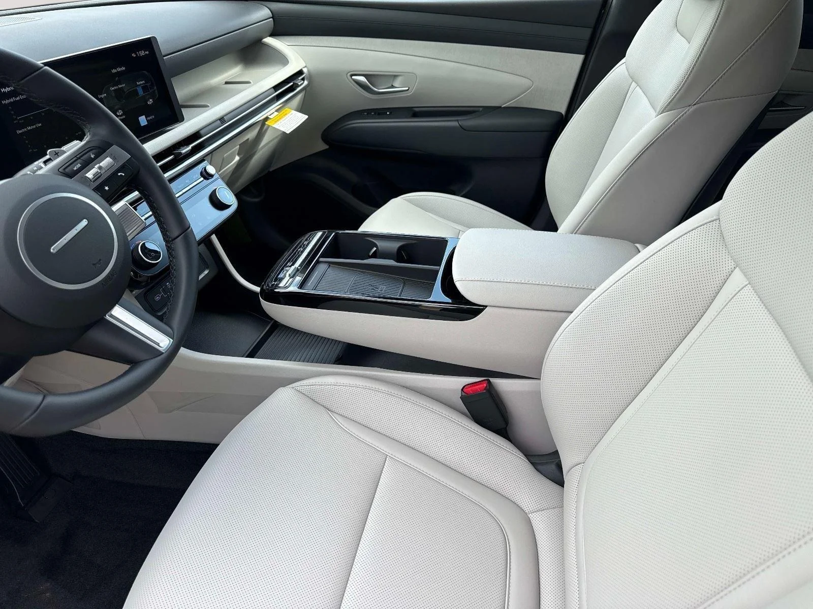 2025 Hyundai Tucson SEL Convenience - Photo 21