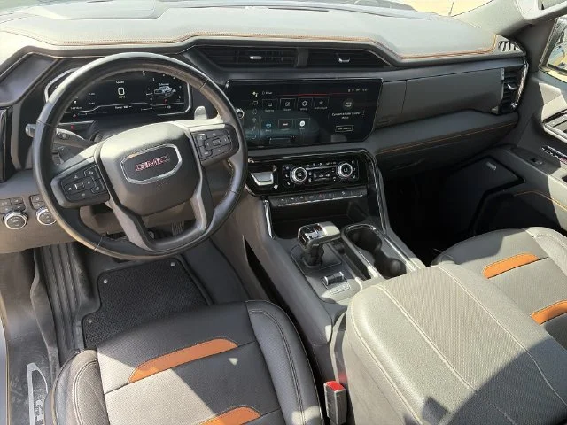 Used 2023 Silver GMC AT4 image 14