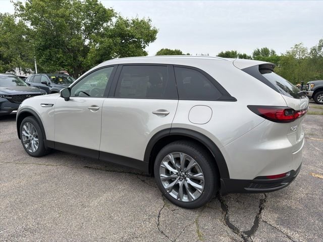 New 2026 Platinum Quartz Metallic Mazda 3.3 Turbo Preferred AWD image 5