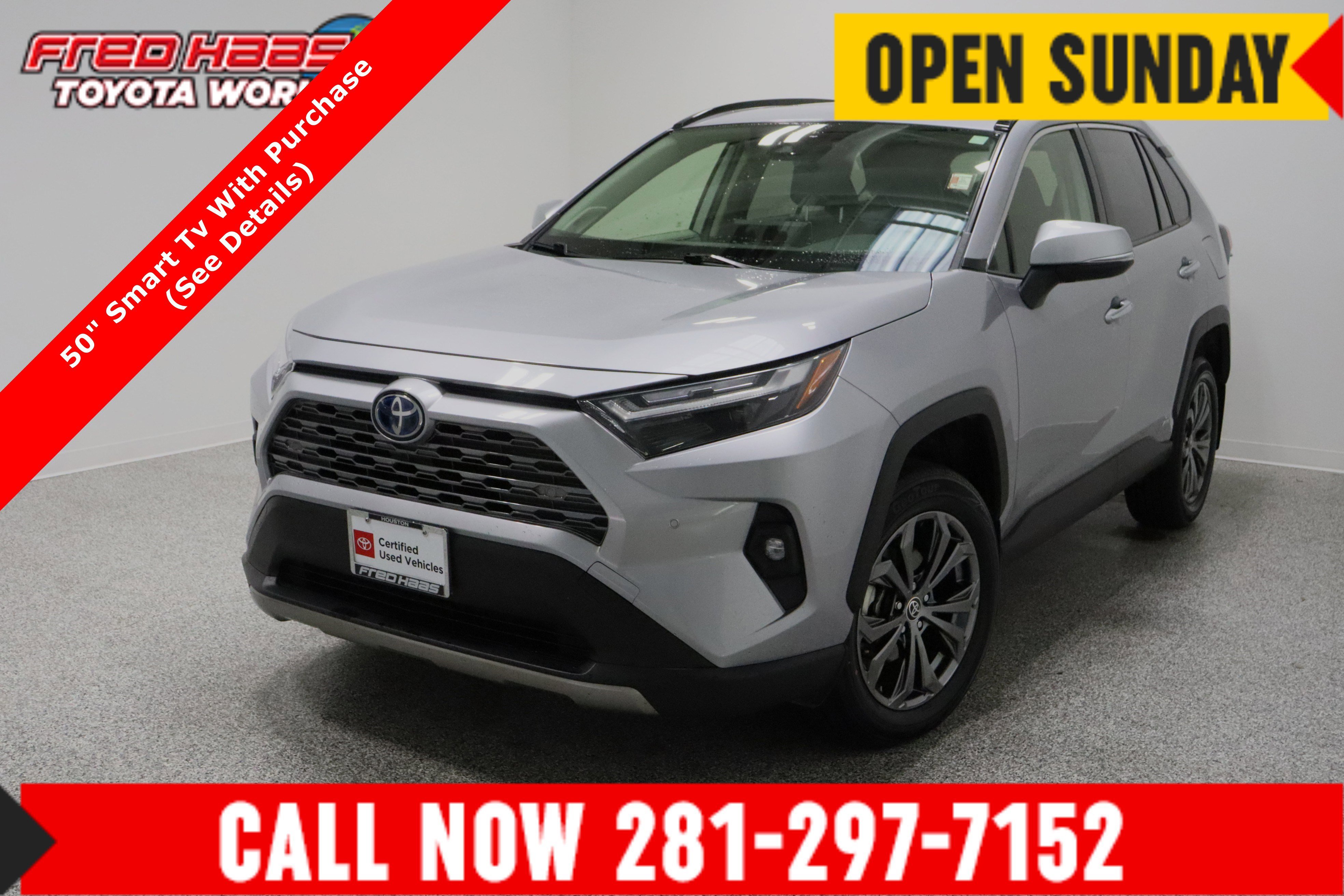 2022 Toyota RAV4 Limited