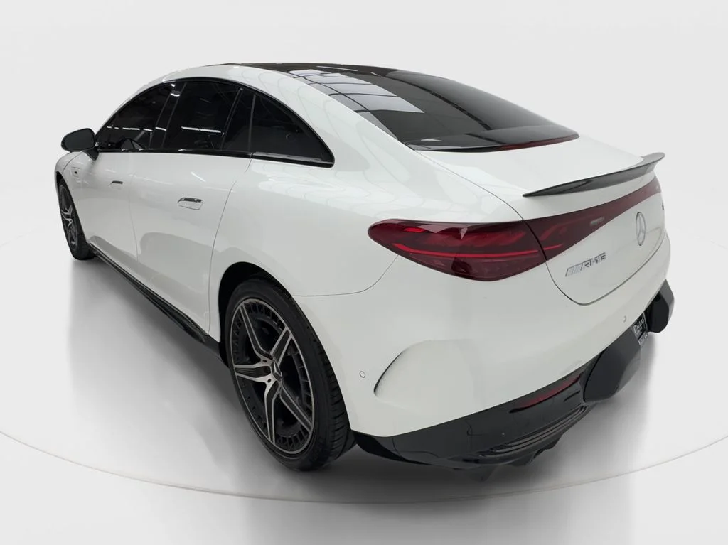 Used 2023 White Mercedes-Benz Base image 10