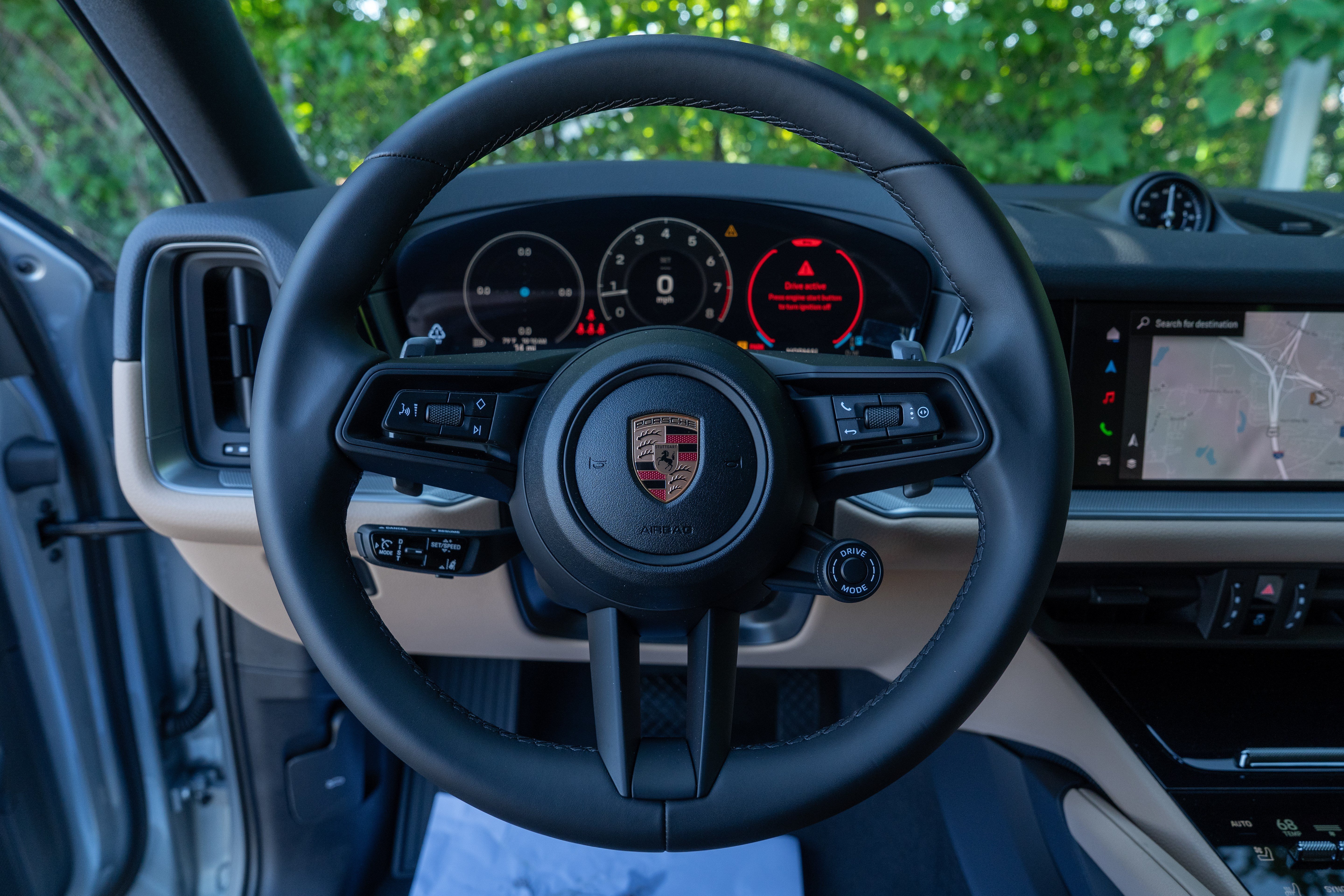 2026 Porsche Cayenne Coup Base - Photo 25