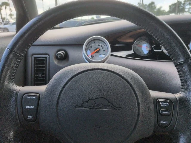 Used 2000 Prowler Black Clearcoat Plymouth Base image 22