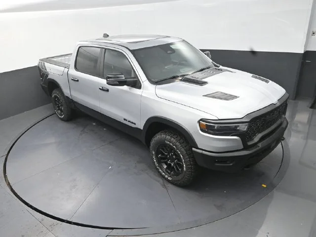 New 2026 Silver Zynith Exterior Paint RAM Rebel image 10