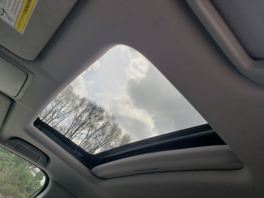 Used 2018 Burgundy Honda EX-L AWD Heated Leather Moonroof image 16
