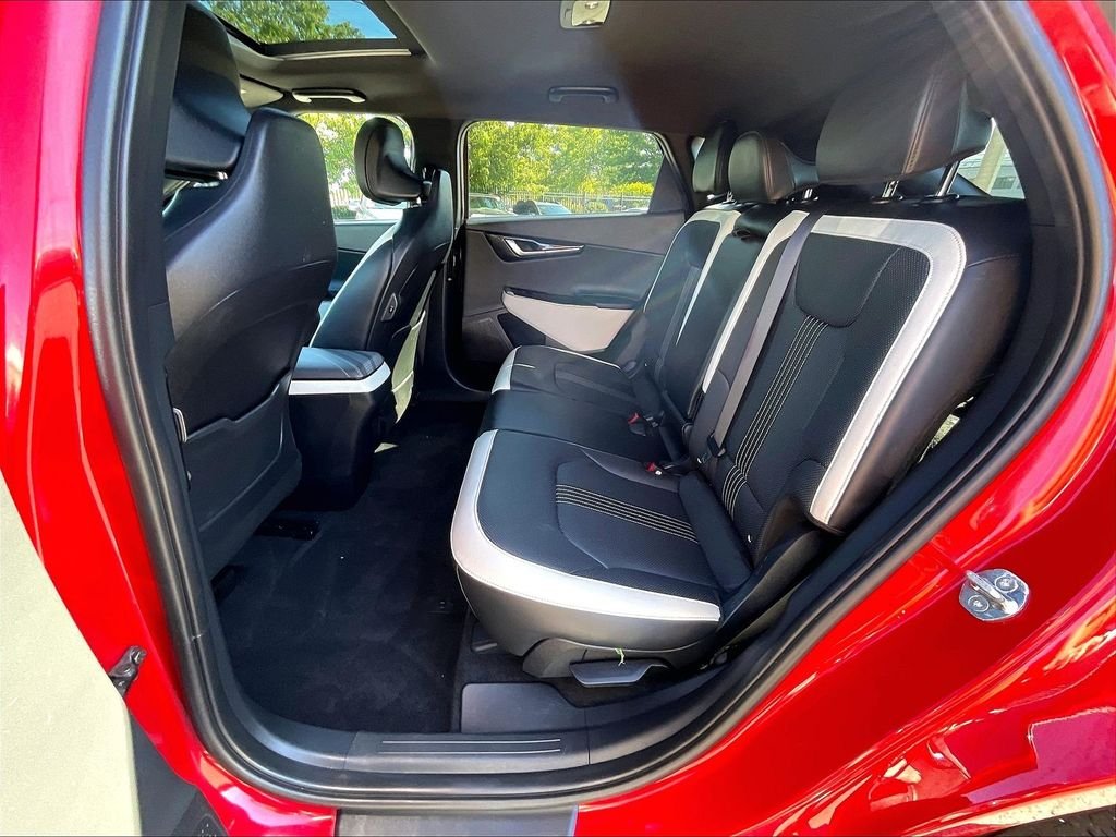 Used 2023 Red Kia GT-Line image 15