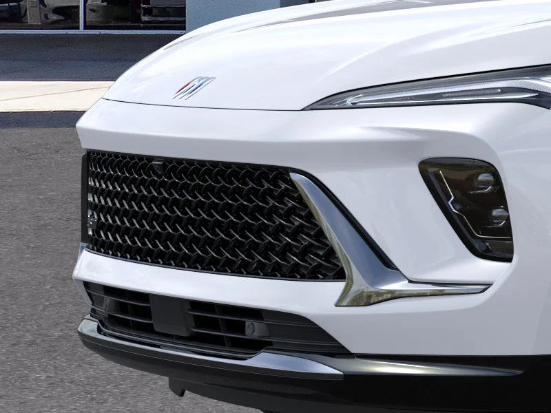New 2026 Summit White Buick Sport Touring image 13