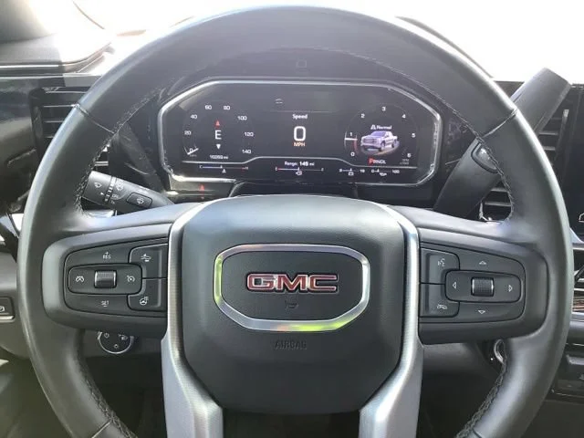 2025 GMC Sierra 1500 SLE - Photo 25