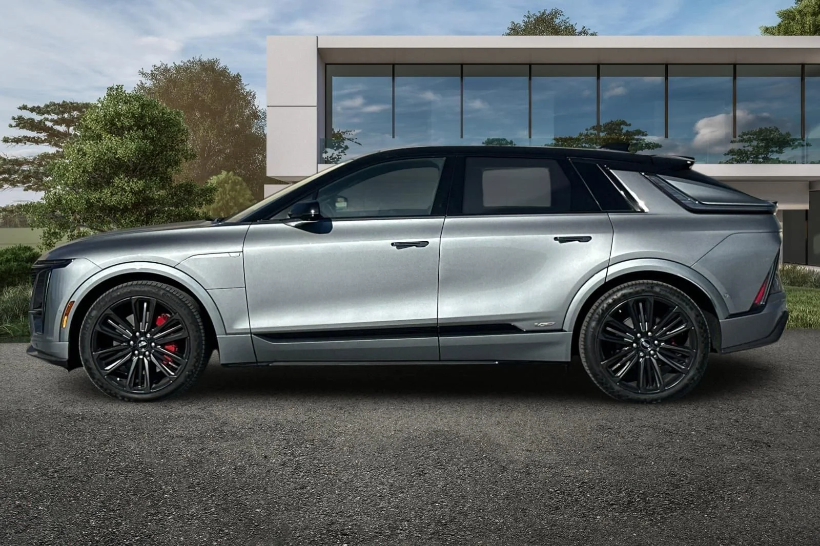 2026 Cadillac LYRIQ V Premium - Photo 7
