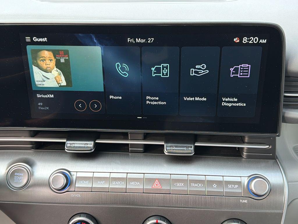 New 2026 Black Hyundai SE FWD image 28
