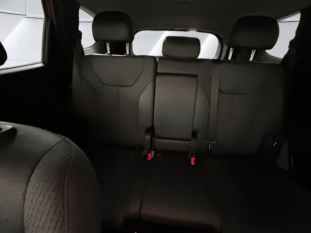 Used 2023 Red Hyundai SEL image 18