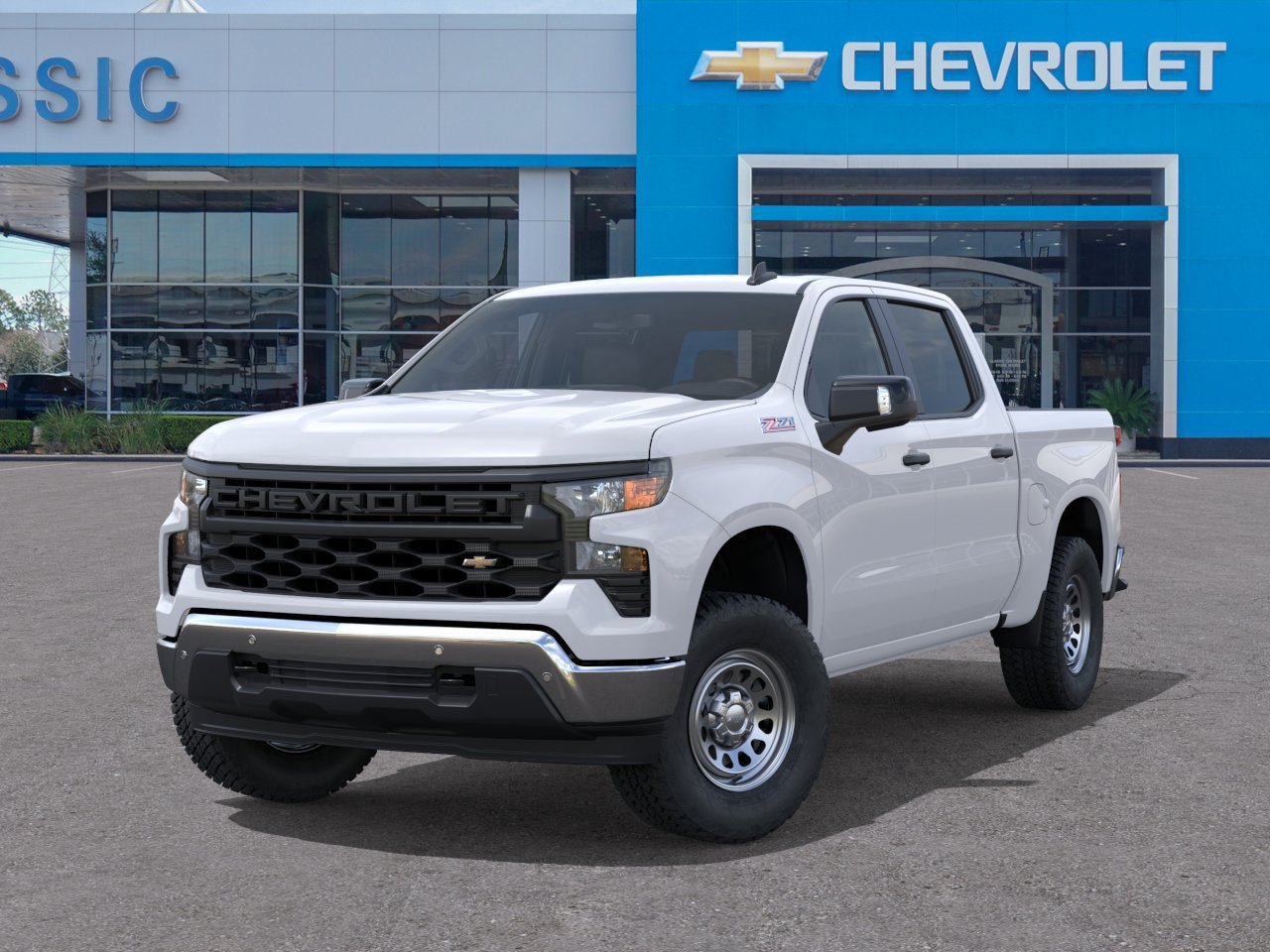 2026 Chevrolet Silverado 1500 Work Truck - Photo 6