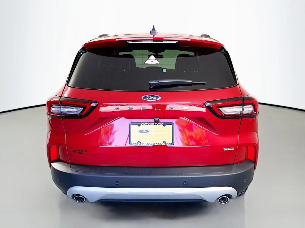 Used 2026 RAPID RED MET TINTED CC Ford PHEV image 12
