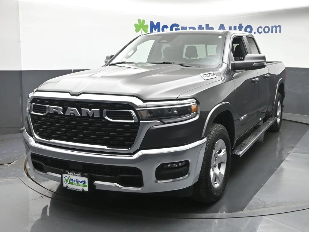 2025 RAM Ram 1500 Pickup Big Horn/Lone Star - Photo 21