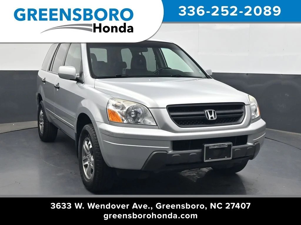 2005 Honda Pilot EX