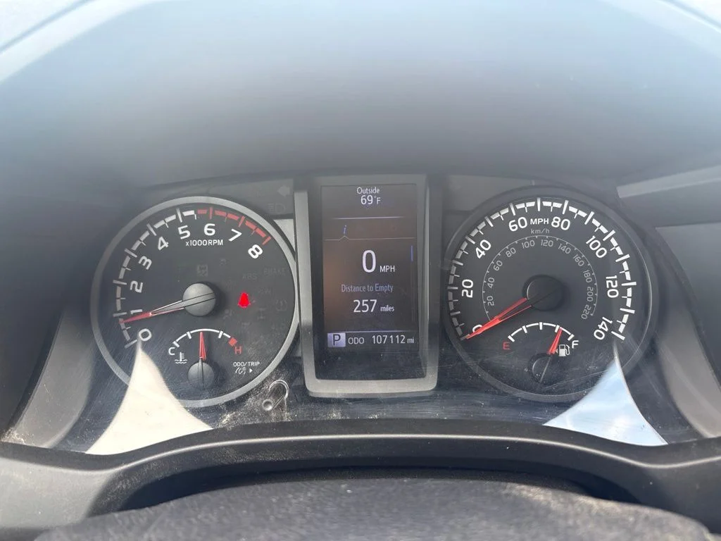 Used 2020 Gray Toyota SR image 16