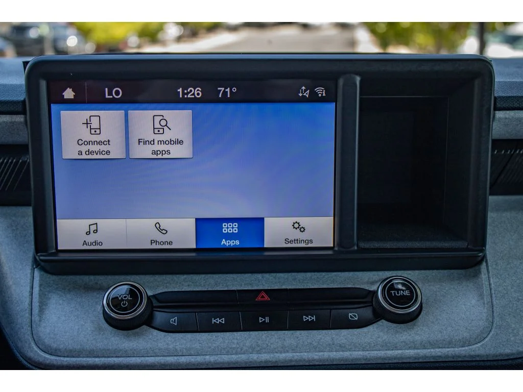 Used 2024 Shadow Black Ford XLT image 44