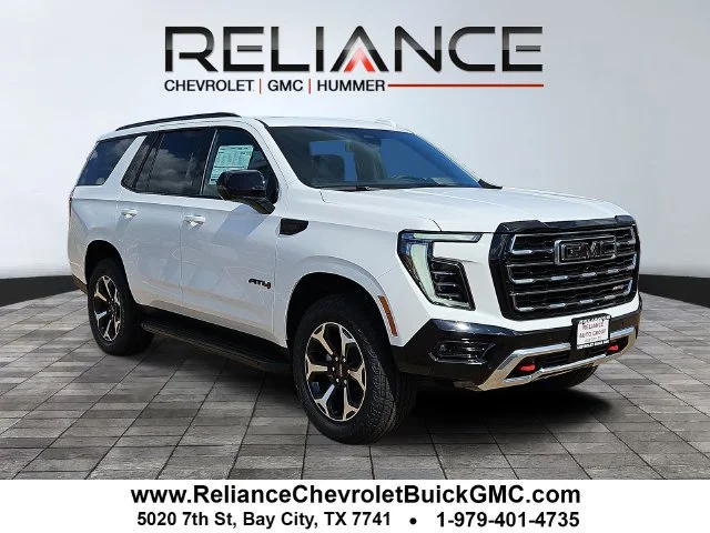 2026 GMC Yukon
