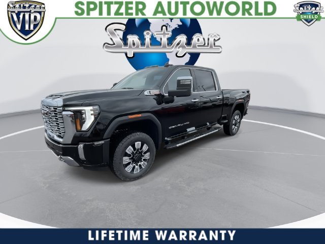 2026 GMC Sierra 2500HD Denali - Photo 7