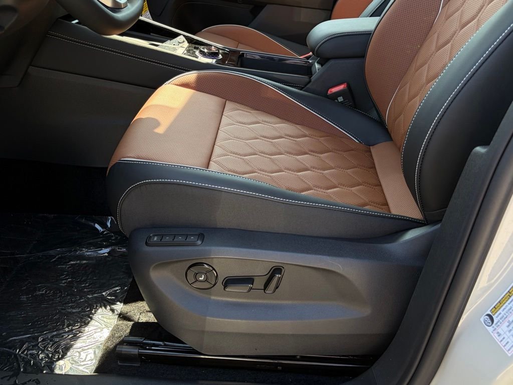 New 2026 Sandstone Volkswagen 2.0T SEL R-Line image 11